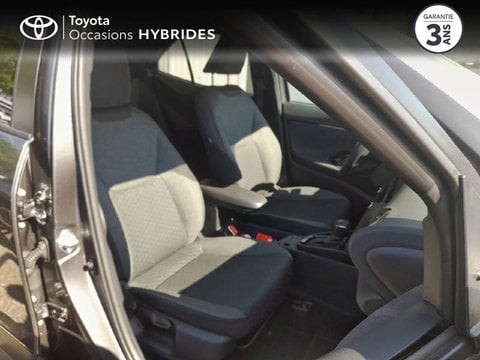 Voitures D'occasion À Argenteuil | Toyota Yaris Cross 116H Design Mc24