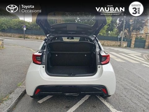 Voitures D'occasion À Le Chesnay | Toyota Yaris 130H Première 5P Mc24