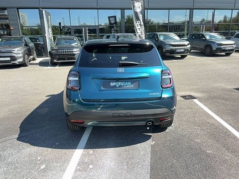 Voitures D'occasion À Pontoise | Fiat 600 T-Gen 3 1.2 Hybrid 110Ch Edct6 La Prima