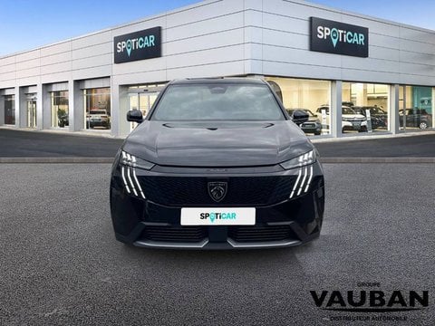 Voitures D'occasion À Herblay | Peugeot 3008 Iii Hybrid 136 E-Dcs6 Gt