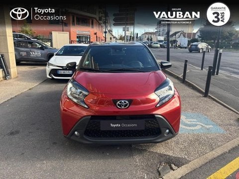 Voitures D'occasion À Argenteuil | Toyota Aygo X 1.0 Vvt-I 72Ch Design S-Cvt My23
