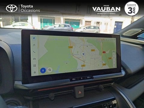 Voitures D'occasion À Le Chesnay | Toyota C-Hr 1.8 Hybride 140Ch Collection My25