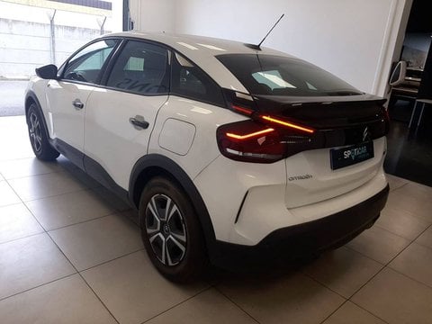 Voitures D'occasion À Buchelay | Citroën C4 Electrique Iii E- 136 Ch Automatique Live Pack Busi...