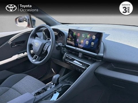 Voitures D'occasion À Le Chesnay | Toyota C-Hr 2.0 Hybride Rechargeable 225Ch Graphic My26