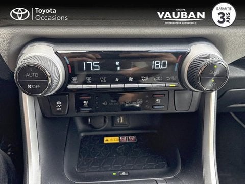 Voitures D'occasion À Le Chesnay | Toyota Rav4 2.5 Hybride 222Ch Lounge Awd-I My24
