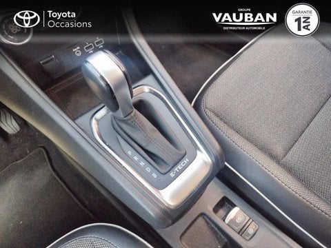 Voitures D'occasion À Buchelay | Renault Captur 1.6 E-Tech Hybride 145Ch Intens -21