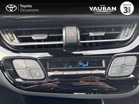 Voitures D'occasion À Le Chesnay | Toyota C-Hr 1.8 Hybride 122Ch Design E-Cvt