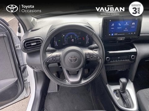Voitures D'occasion À Chambourcy | Toyota Yaris Cross 116H Dynamic My25