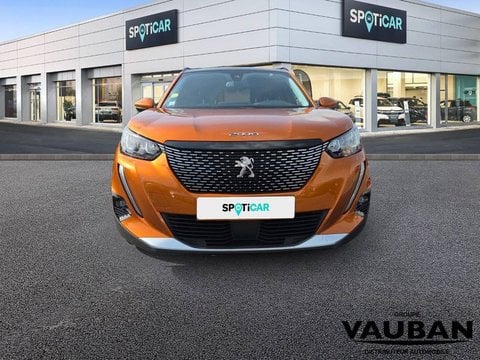 Voitures D'occasion À Herblay | Peugeot 2008 Bluehdi 130 S&S Eat8 Allure