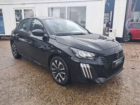 Voitures D'occasion À Argenteuil | Peugeot 208 Puretech 100 S&S Bvm6 Active