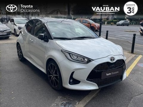 Voitures D'occasion À Sartrouville | Toyota Yaris 116H Gr Sport 5P My22