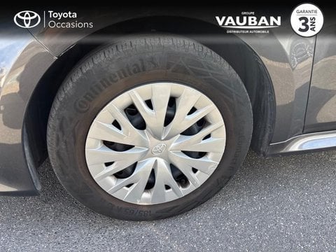 Voitures D'occasion À Sartrouville | Toyota Yaris 116H Dynamic 5P My22