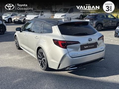 Voitures D'occasion À Buchelay | Toyota Corolla Touring Spt 2.0 178Ch Collection My26