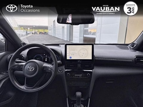 Voitures D'occasion À Chambourcy | Toyota Yaris Cross 130H Trail Mc26