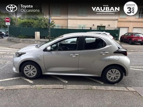 Voitures D'occasion À Le Chesnay | Toyota Yaris 120 Vvt-I Dynamic Business 5P Mc24