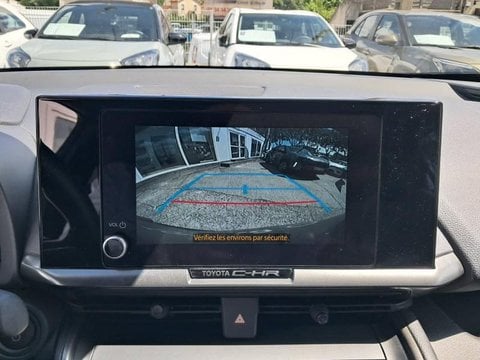 Voitures D'occasion À Argenteuil | Toyota C-Hr 1.8 Hybride 140Ch Design My25