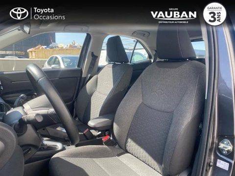 Voitures D'occasion À Chambourcy | Toyota Yaris Cross 116H Dynamic My22