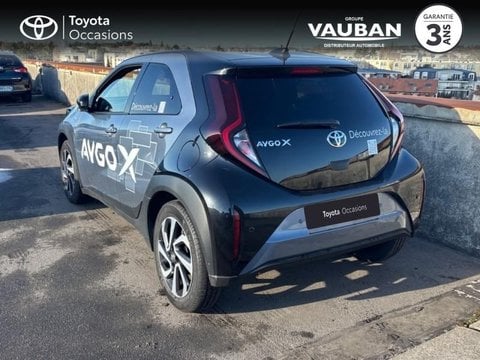 Voitures D'occasion À Le Chesnay | Toyota Aygo X 1.0 Vvt-I 72Ch Design S-Cvt My24