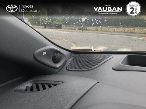 Voitures D'occasion À Le Chesnay | Toyota Yaris 130H Première 5P Mc24