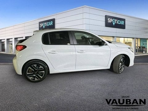 Voitures D'occasion À Saint-Brice-Sous-Forêt | Peugeot 208 Ii Hybrid 110 Ch E-Dcs6 Edition
