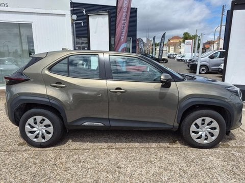 Voitures D'occasion À Argenteuil | Toyota Yaris Cross 116H Dynamic Business + Programme Toyota E...