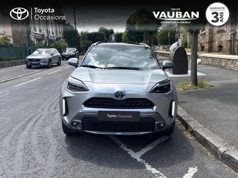 Voitures D'occasion À Le Chesnay | Toyota Yaris Cross 116H Trail Awd-I My22