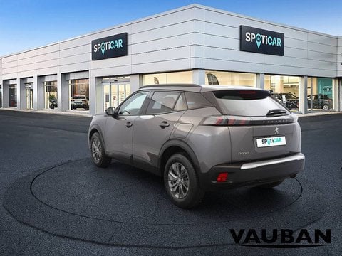 Voitures D'occasion À Saint-Brice-Sous-Forêt | Peugeot 2008 Ii Puretech 100 S&S Bvm6 Style