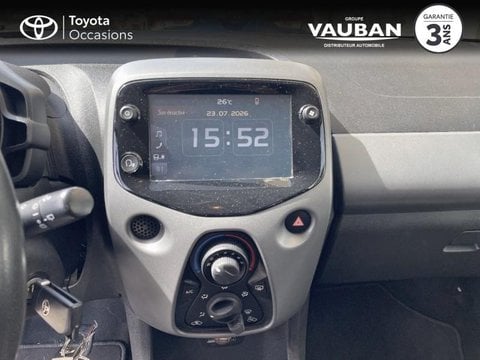 Voitures D'occasion À Sartrouville | Toyota Aygo 1.0 Vvt-I 72Ch X-Play X-App 3P