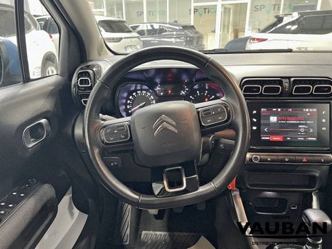 Voitures D'occasion À Pontoise | Citroën C3 Aircross Puretech 110 S&S Bvm6 Feel Pack