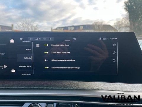 Voitures D'occasion À Chambourcy | Peugeot 5008 Iii Hybrid 145 E-Dcs6 Gt