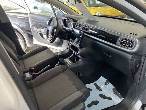 Voitures D'occasion À Les Mureaux | Citroën C3 Iii Puretech 83 S&S Bvm5 Shine