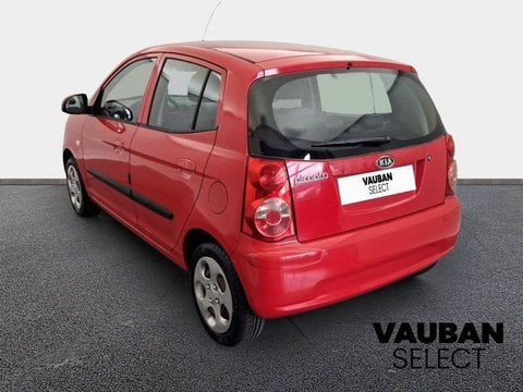 Voitures D'occasion À Cergy | Kia Picanto 1.0L 62 Style