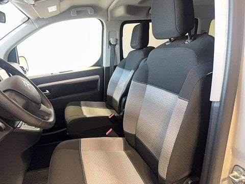 Voitures D'occasion À Buchelay | Citroën Spacetourer Electrique E- Xl 136 Ch 75 Kwh Feel
