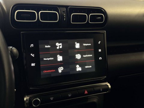 Voitures D'occasion À Buchelay | Citroën C3 Aircross Puretech 82 Bvm5 Shine