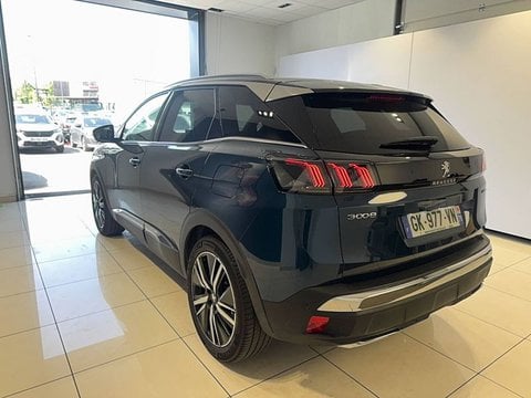 Voitures D'occasion À Buchelay | Peugeot 3008 Ii Hybrid 225 E-Eat8 Gt Pack