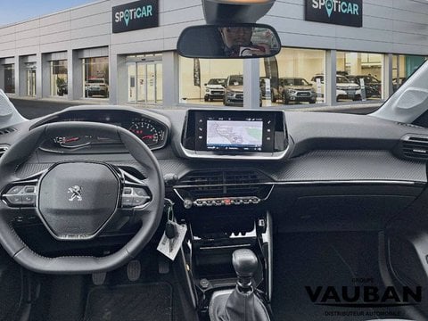 Voitures D'occasion À Saint-Brice-Sous-Forêt | Peugeot 208 Ii Puretech 100 S&S Bvm6 Allure