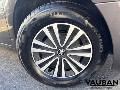 Voitures D'occasion À Osny | Peugeot Partner Tepee 1.2L Puretech 110Ch S&S Bvm5 Style