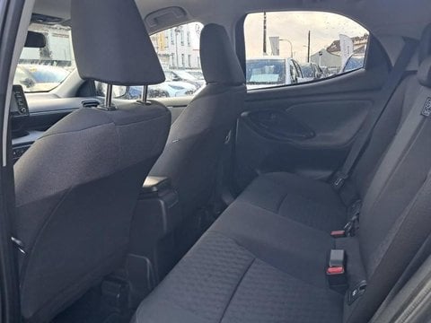 Voitures D'occasion À Argenteuil | Toyota Yaris 116H Design 5P My22