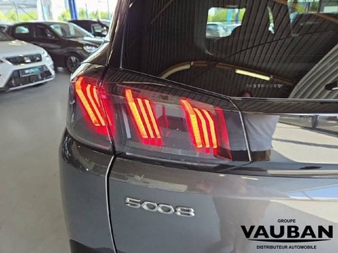 Voitures D'occasion À Osny | Peugeot 5008 Ii Puretech 130Ch S&S Eat8 Gt Pack