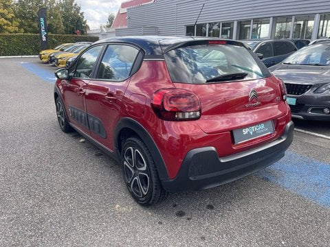 Voitures D'occasion À Chambly | Citroën C3 Iii Puretech 82 S&S Bvm5 Graphic