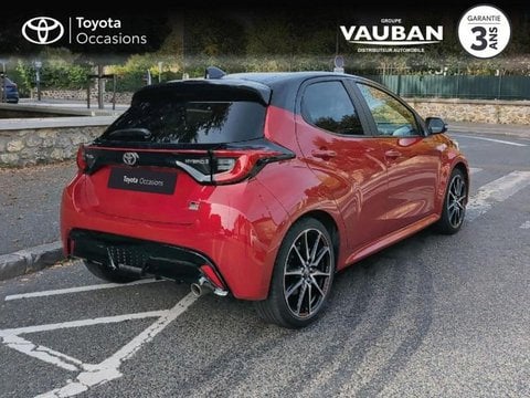 Voitures D'occasion À Le Chesnay | Toyota Yaris 130H Gr Sport 5P Mc24