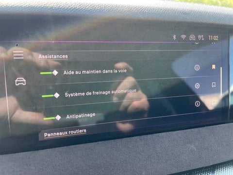 Voitures D'occasion À Mantes - Buchelay | Ds Ds 4 Ds4 Ii Hybride E-Tense 225 Eat8 Performance Line+