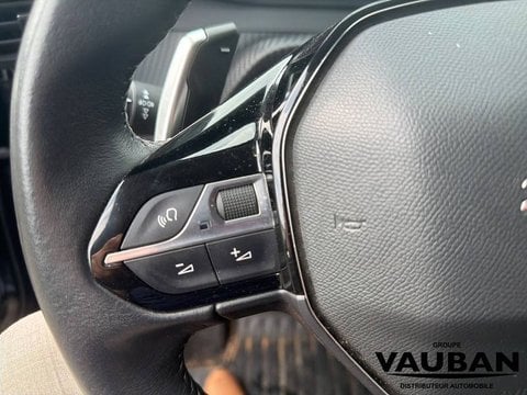 Voitures D'occasion À Les Mureaux | Peugeot 2008 Ii Puretech 130 S&S Eat8 Allure Pack