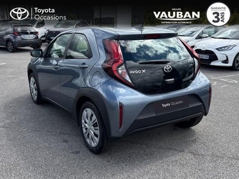 Voitures D'occasion À Buchelay | Toyota Aygo X 116H Dynamic