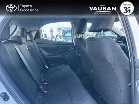Voitures D'occasion À Chambourcy | Toyota Yaris 116H Dynamic Business + Programme Toyota Experie...