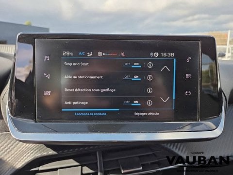 Voitures D'occasion À Herblay | Peugeot 208 Ii Puretech 100 S&S Bvm6 Active Pack