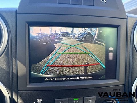 Voitures D'occasion À Osny | Peugeot Partner Tepee 1.2L Puretech 110Ch S&S Bvm5 Style