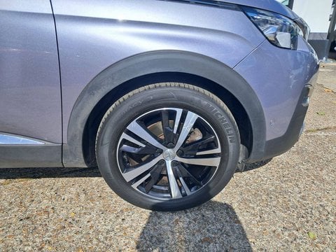 Voitures D'occasion À Argenteuil | Peugeot 5008 Ii 1.2 Puretech 130Ch S&S Bvm6 Allure Business