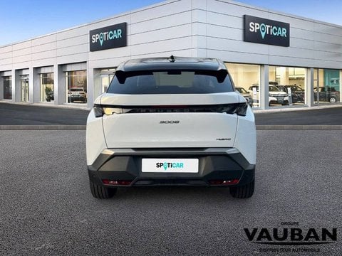 Voitures D'occasion À Osny | Peugeot 3008 Iii Hybrid 145 E-Dcs6 Gt