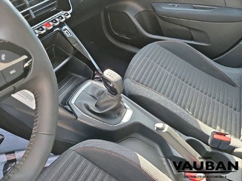 Voitures D'occasion À Osny | Peugeot 208 Ii Puretech 75 S&S Bvm5 Active Pack